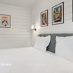 아파트 Ambach L Vue Exceptionnelle L Sauna Raron