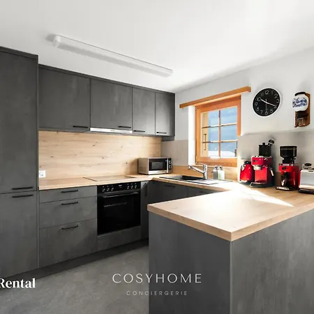 Apartamento Ambach L Vue Exceptionnelle L Sauna Raron