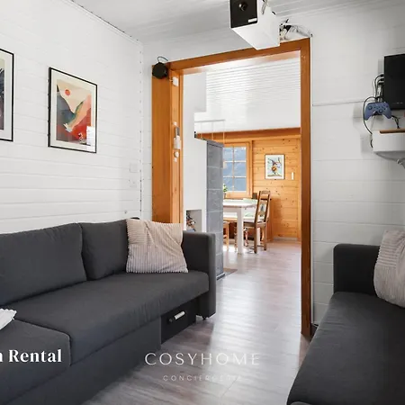 Apartment Ambach L Vue Exceptionnelle L Sauna Raron