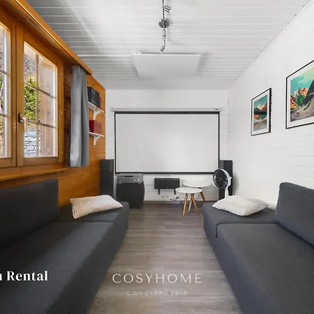 Apartamento Ambach L Vue Exceptionnelle L Sauna *