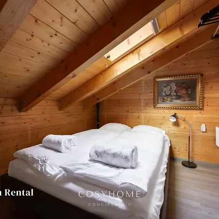 Ambach L Vue Exceptionnelle L Sauna Appartement Raron