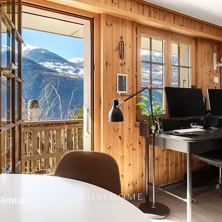 Ambach L Vue Exceptionnelle L Sauna شقة