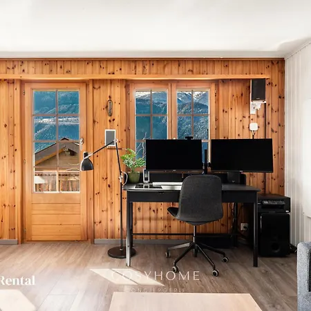Ambach L Vue Exceptionnelle L Sauna *