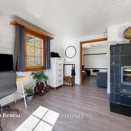 Ambach L Vue Exceptionnelle L Sauna Apartamento Raron