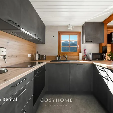 Apartamento Ambach L Vue Exceptionnelle L Sauna Raron