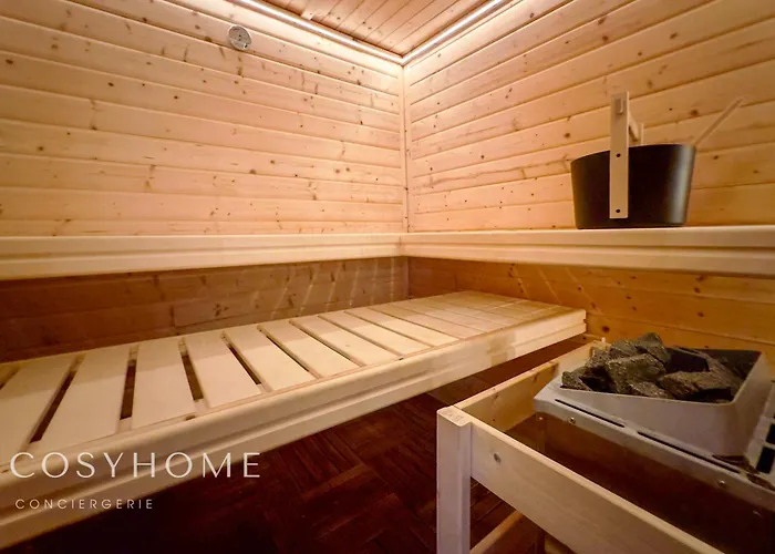 Ambach L Vue Exceptionnelle L Sauna