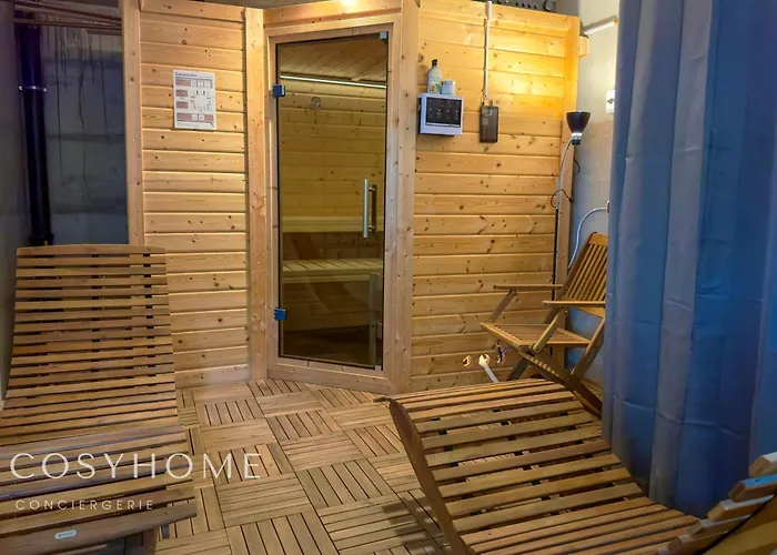 Apartamento Ambach L Vue Exceptionnelle L Sauna