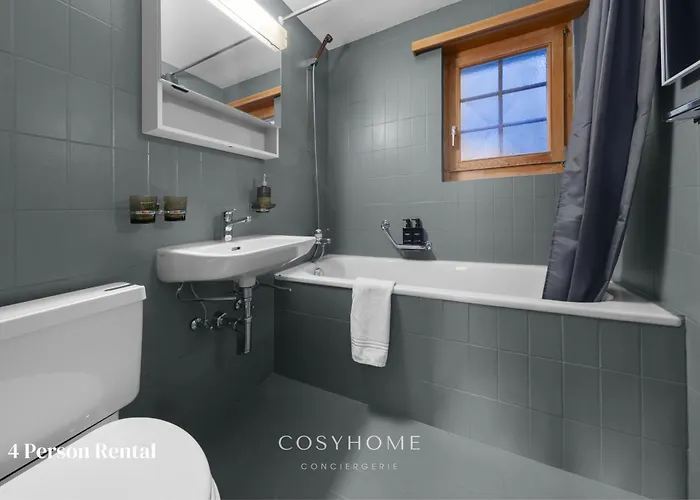 Ambach L Vue Exceptionnelle L Sauna * Raron