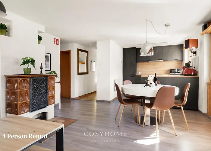 Ambach L Vue Exceptionnelle L Sauna Apartman