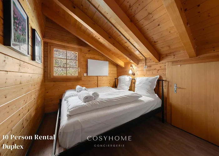 Ambach L Vue Exceptionnelle L Sauna Apartman