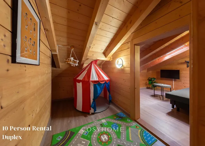 Ambach L Vue Exceptionnelle L Sauna * Raron