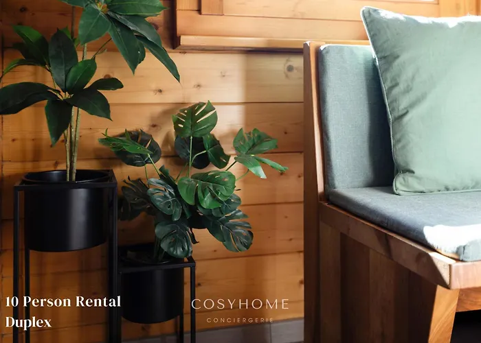 Ambach L Vue Exceptionnelle L Sauna Apartman