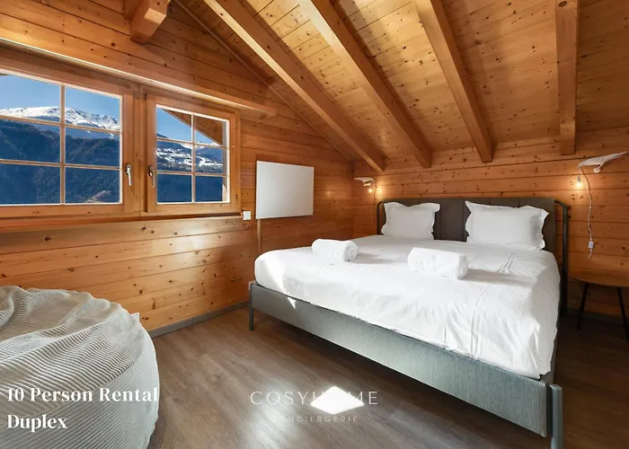 Apartman Ambach L Vue Exceptionnelle L Sauna