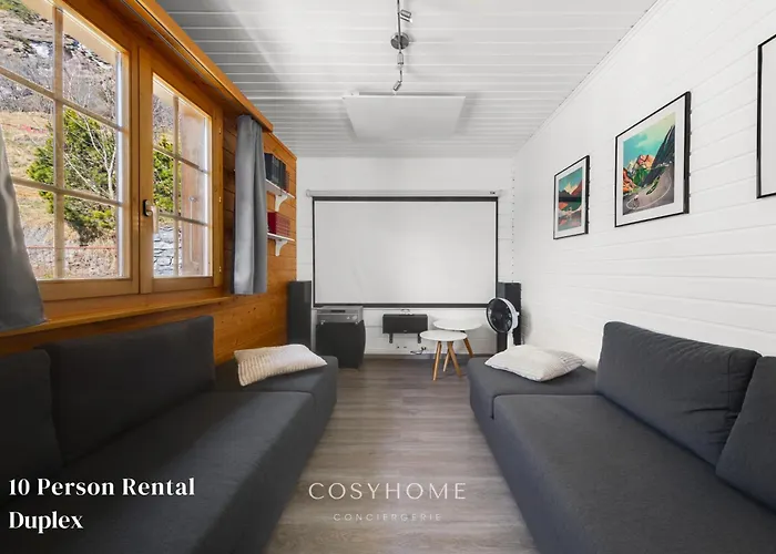 Apartman Ambach L Vue Exceptionnelle L Sauna *