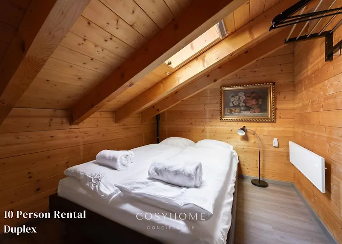 Ambach L Vue Exceptionnelle L Sauna Apartamento Raron