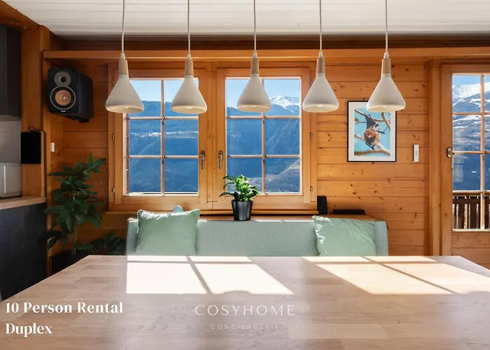 Apartman Ambach L Vue Exceptionnelle L Sauna