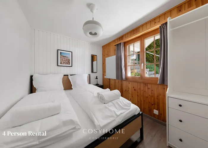 Apartman Ambach L Vue Exceptionnelle L Sauna