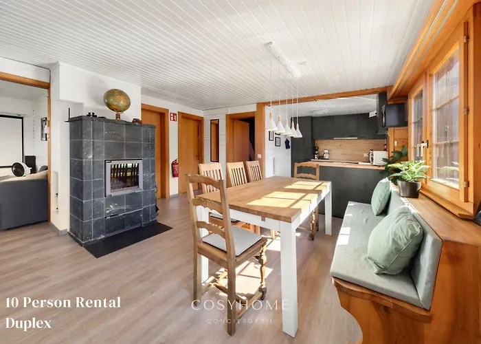 Ambach L Vue Exceptionnelle L Sauna Apartman *