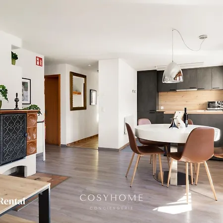 Ambach L Vue Exceptionnelle L Sauna Apartman