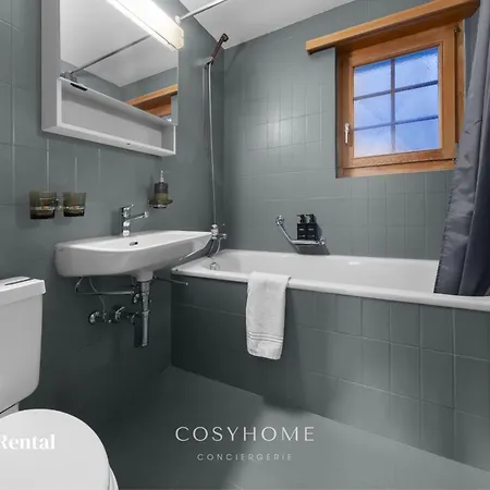 Ambach L Vue Exceptionnelle L Sauna * Raron