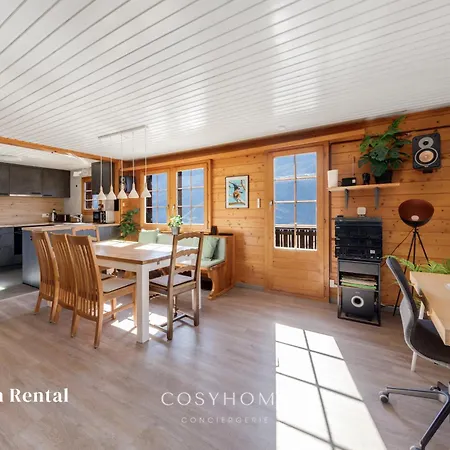 Ambach L Vue Exceptionnelle L Sauna Raron