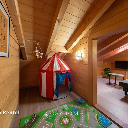 Ambach L Vue Exceptionnelle L Sauna * Raron