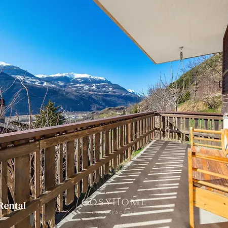 Ambach L Vue Exceptionnelle L Sauna * Raron